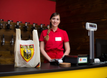 Draft beer shops franchise Good Beer